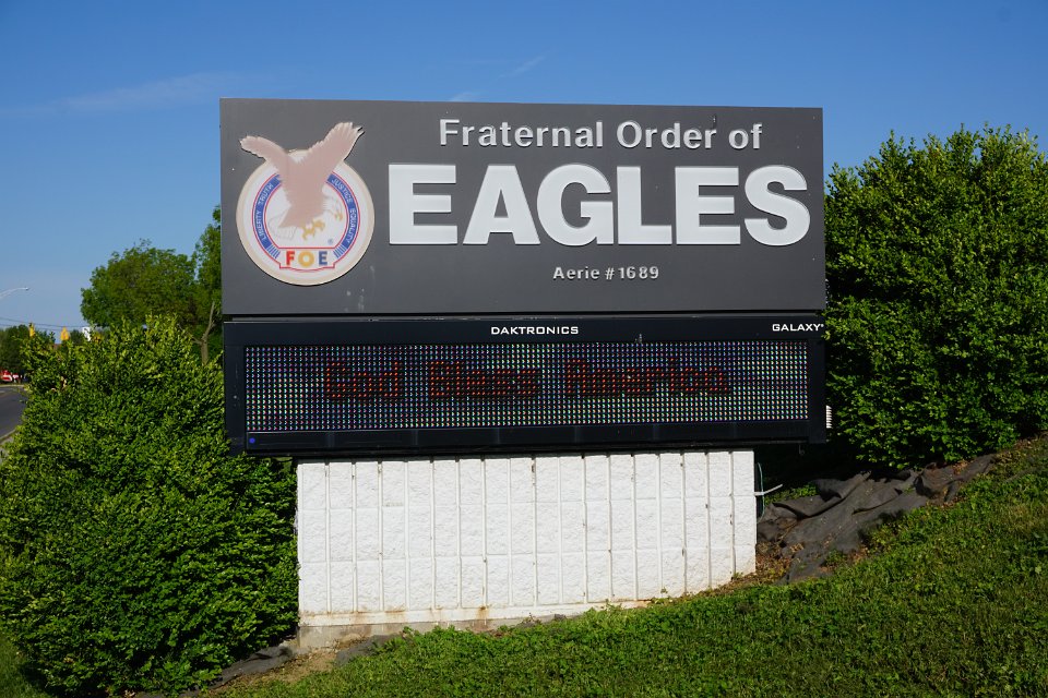 Xenia Eagles Car and Bike Show 2021